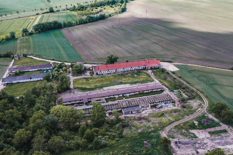 Stanovisko města k výstavbě Vepřína