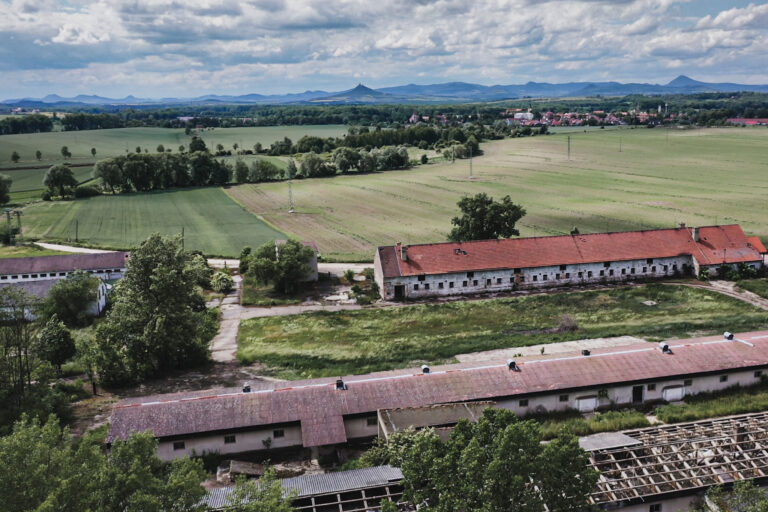 Vyjádření Krajské hygienické stanice k záměru výkrm a dochov prasat