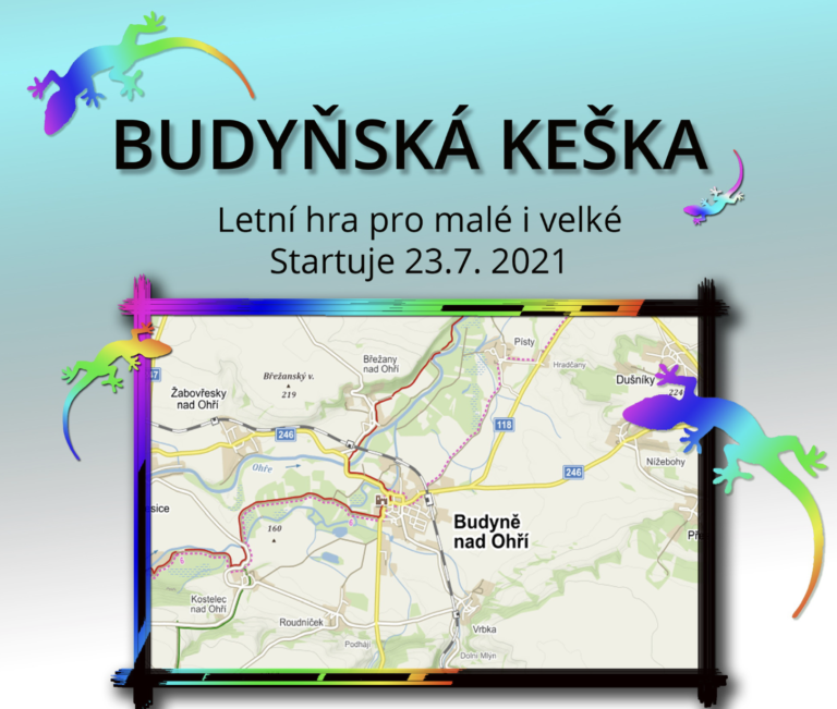BUDYŇSKÁ KEŠKA