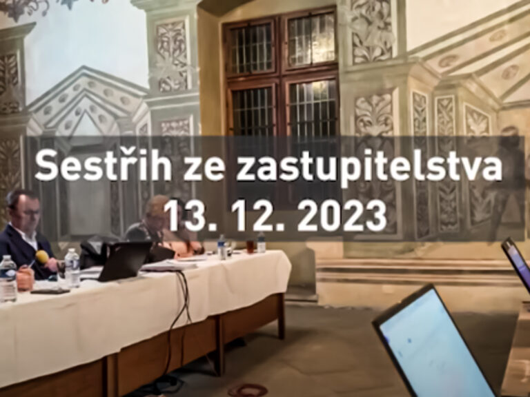 Zápis OPLB ze zastupitelstva města Budyně nad Ohří ze dne 13.12.2023