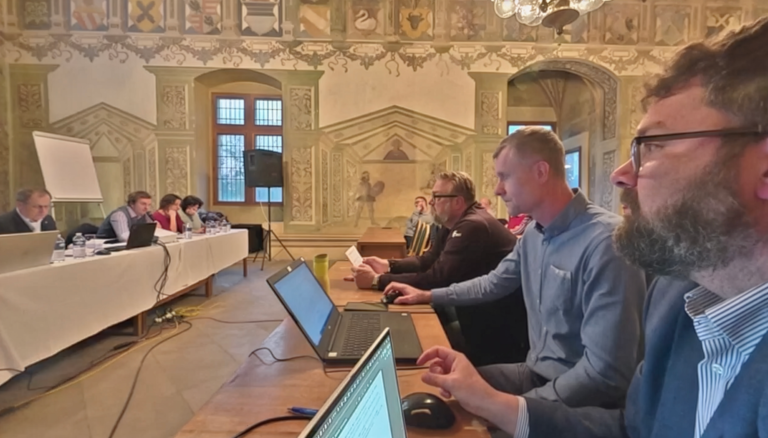 Zápis OPLB ze zasedání zastupitelstva města Budyně nad Ohří ze dne 9.3.2026